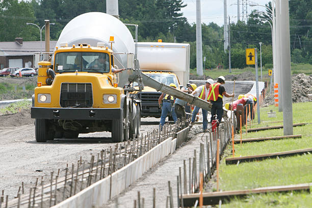 Best Custom Concrete Contractor  in Monterey, TN